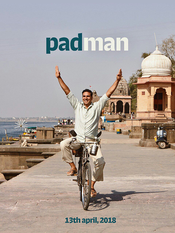 poster of padman