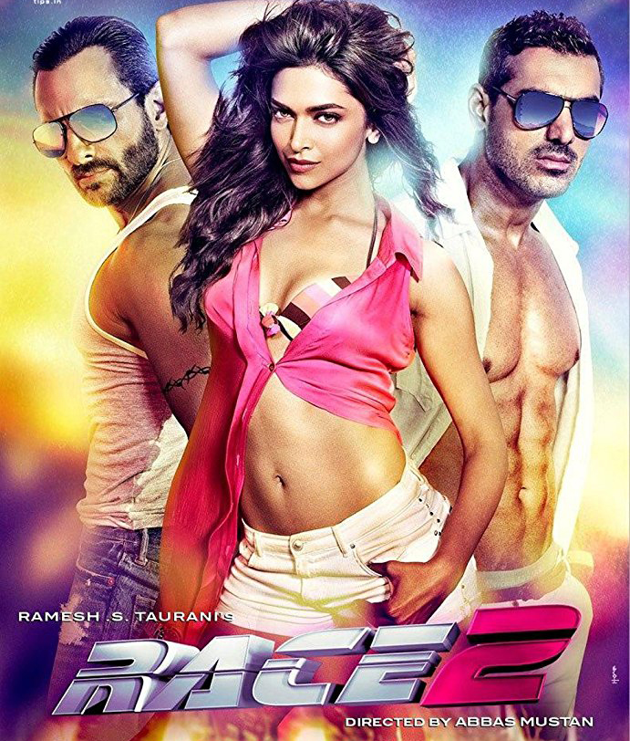 poster of race 2