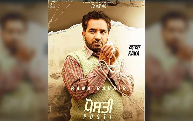 Rana Ranbir’s ‘Posti’ Teaser Is Out Now