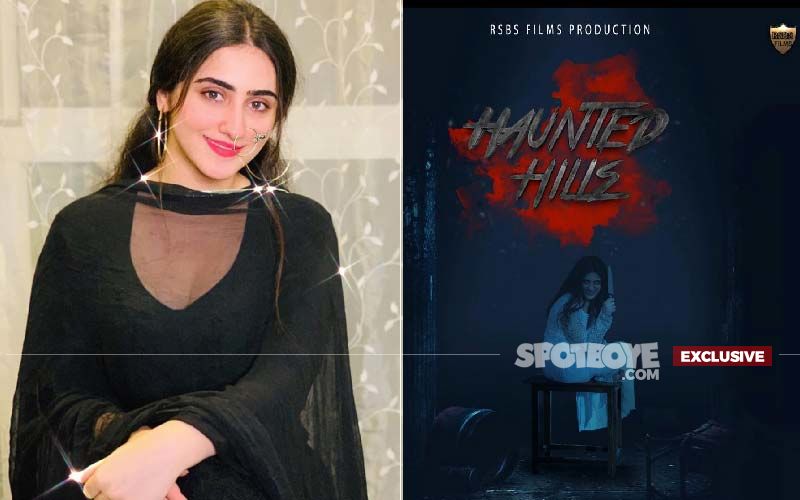 Diana Khan Chooses To Back Out From Her Film Haunted Hills’ Promotions, Here’s Why- EXCLUSIVE