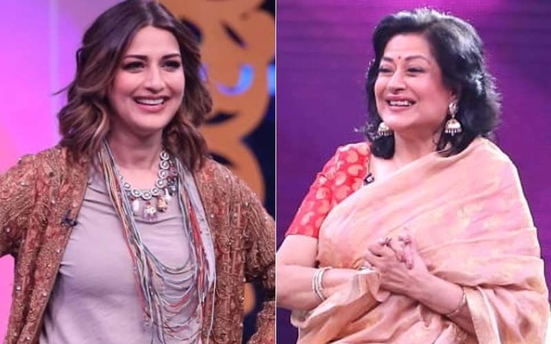 Super Dancer Chapter 4: Sonali Bendre And Moushumi Chatterjee To Appear On The Show As Guest Judges This Weekend