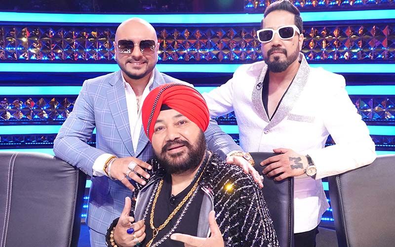 Dance Deewane 3: Pop Singer Daler Mehndi, Mika Singh, And B Praak To Light Up The Bachpan Special Episode