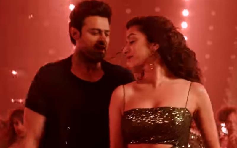 Prabhas And Shraddha Kapoor's Saaho Song Psycho Saiyaan's Special Preview Goes Houseful; Watch Video
