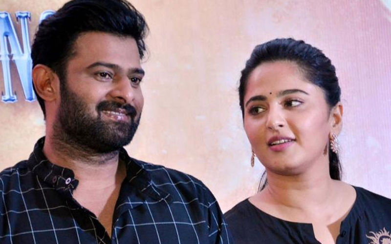 Prabhas On Rumours Of Dating Anushka Shetty: "We Would Have Gone To Italy Or A Beach, Would Have Happily Roamed Around"