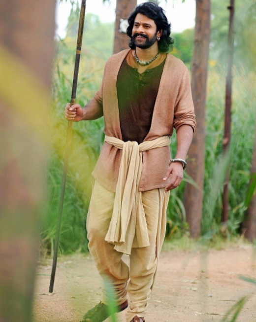 prabhas in baahubali