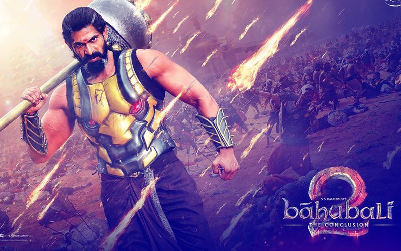 Baahubali 2 Mints Rs 128 Crore At Indian Box-Office, Amasses Rs 506 Crore Worldwide