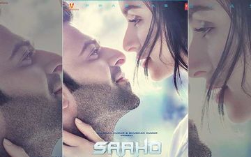 Saaho New Poster: Prabhas And Shraddha Kapoor Give Us A Perfect Romantic Morning
