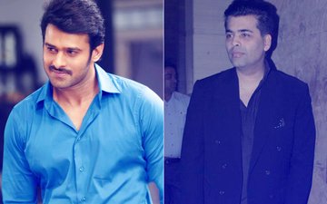 Is Baahubali Star Prabhas Too Expensive for Karan Johar?