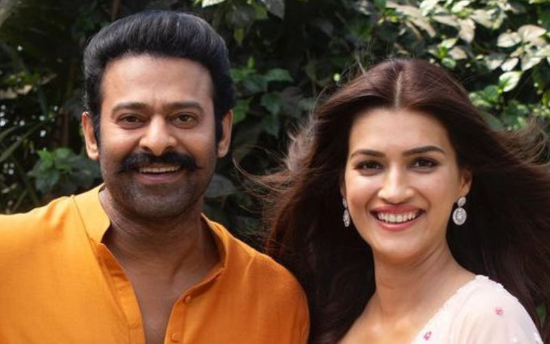 WHAT! Prabhas-Kriti Sanon To Announce Their ENGAGEMENT Soon? Former PROPOSED The Actress During Adipurush Shoot- Read Reports
