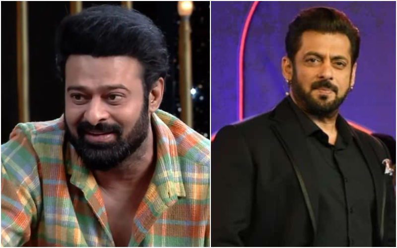 WHAT? Prabhas Reveals He Will Get Married After Salman Khan; Actor Opens Up About His Rumoured Love Life!- WATCH Video