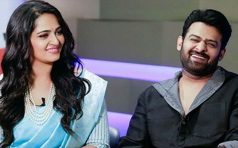 Baahubali Star Prabhas Finally Opens Up About Anushka Shetty; Rubbishes Rumours Of Their Alleged Relationship