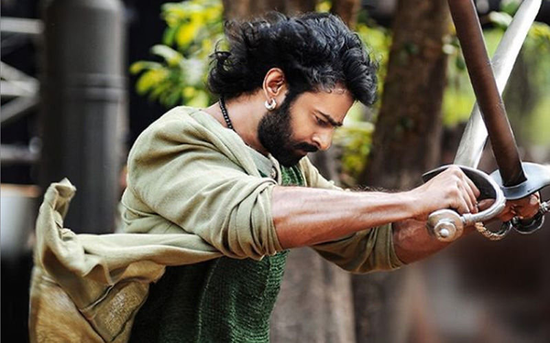 Prabhas Reveals He Had Sleepless Nights Because Of The 'Baggage' Rajamouli And Baahubali Gave Him