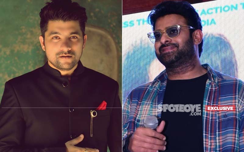 ‘Prabhas’ Fans Message Me That They Don’t Care If I Have To Stay Awake For Days, They Need A Worthy Song For Their Star,’ Says Radhe Shyam Composer Manan Bhardwaj-EXCLUSIVE