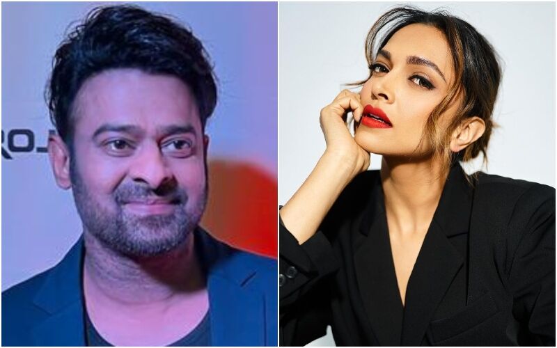 Prabhas Heaps Praises On Kalki 2898 AD Co-Star Deepika Padukone; Actor Says, 'We Are Lucky To Have You In The Film'