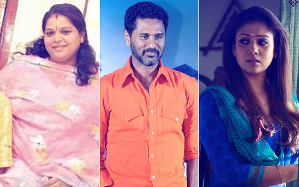 Nayanthara Prabhu Deva Sex - Dance Dheva Dance: Prabhudheva On Jacqueline Fernandez, Madhuri ...