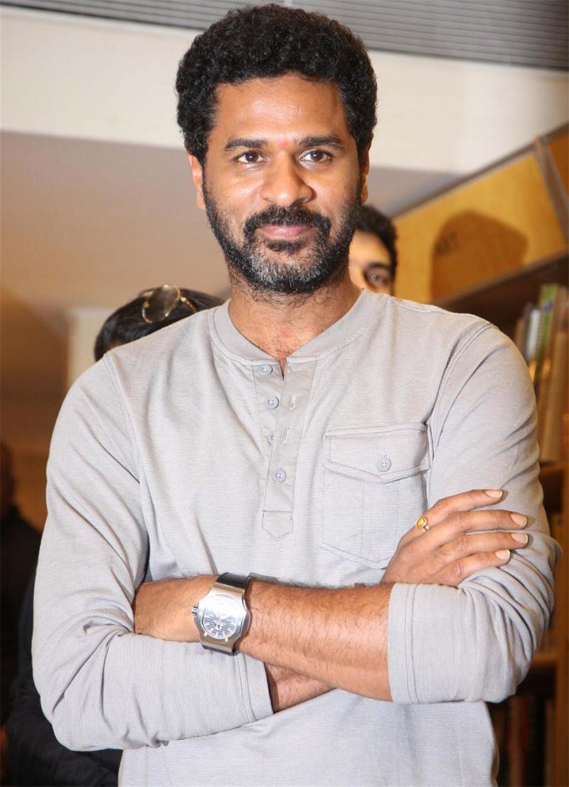 prabhudheva will direct rana from haryana