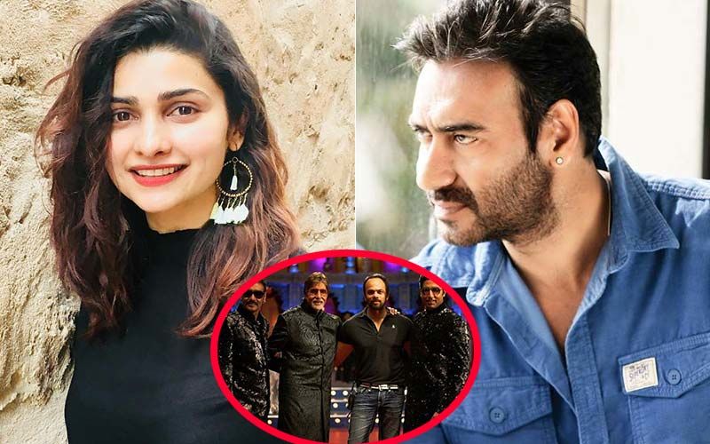 Prachi Desai Wins Over Internet As She calls Out Ajay Devgn For 'Forgetting' To Mention Her, Asin, Krushna Abhishek And Others In Bol Bachchan Post