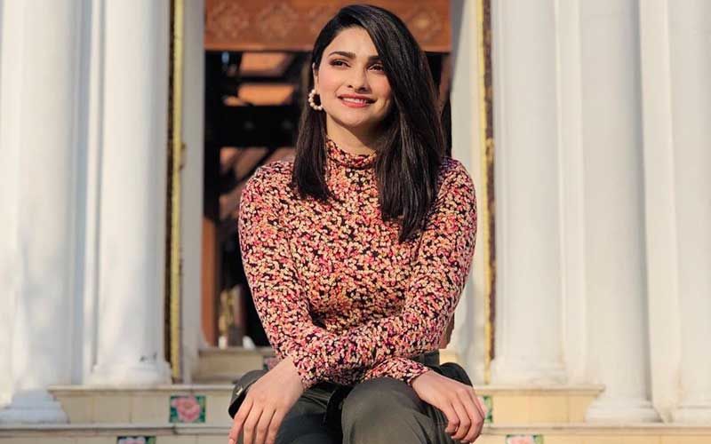 When Prachi Desai Was Asked To Wear Silicone Cups Under A Low-Cut Blouse  For A Song, Refusing It & Asked To Be Apologised, Here's What Happened Next!