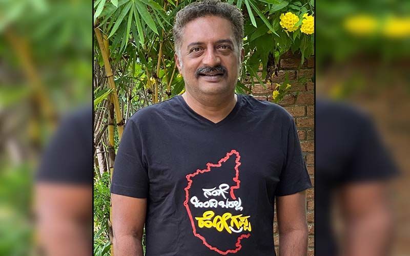 Jai Bhim: Prakash Raj Lands Himself Into Trouble After A Video Of Him Slapping A Man For Speaking 'HINDI' In The Tamil Film Goes Viral