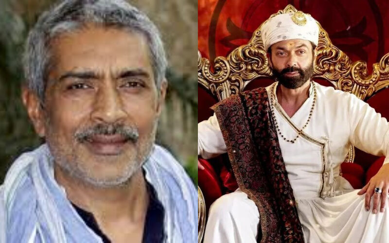 Prakash Jha Breaks Silence On Accusations 'Aashram 3' Defames Hinduism: ‘Aadmi Dharm Ko Nahi Bachaa Sakta’