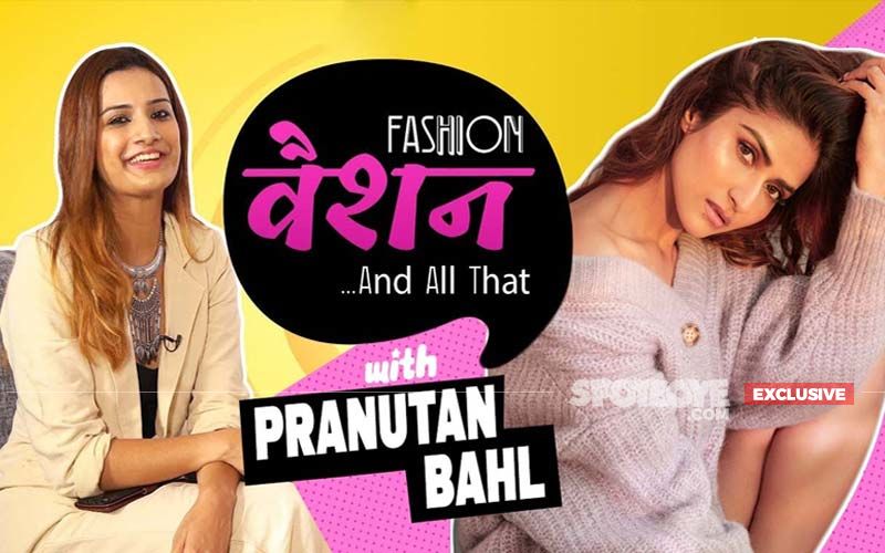 Pranutan Bahl INTERVIEW: 'It May Sound Strange For A Girl But I Find Shopping Extremely Boring And Taxing'- EXCLUSIVE