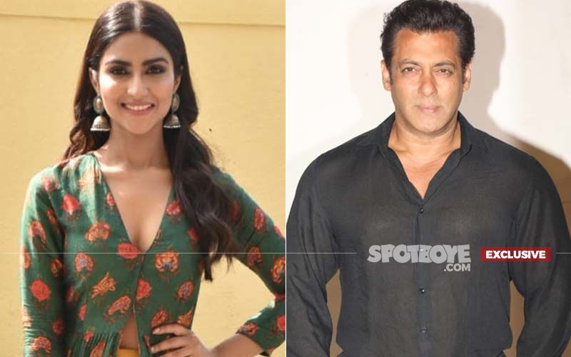 Pranutan Bahl On Why 'Sabka Bhai' Salman Khan, Could Be Her Chachu-EXCLUSIVE VIDEO