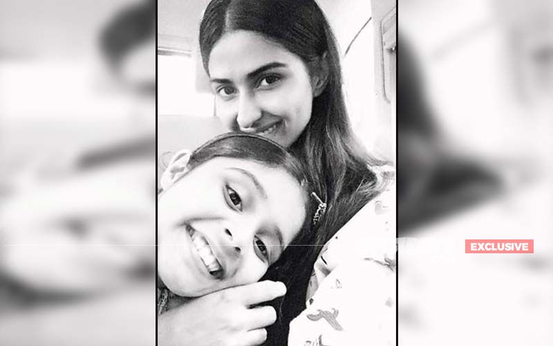 Raksha Bandhan 2021: Pranutan Bahl Shares Her Rakhi Plans With Sister Krishaa; Says, ‘We Tie Each Other Rakhis And Give Each Other Small Gifts’-EXCLUSIVE