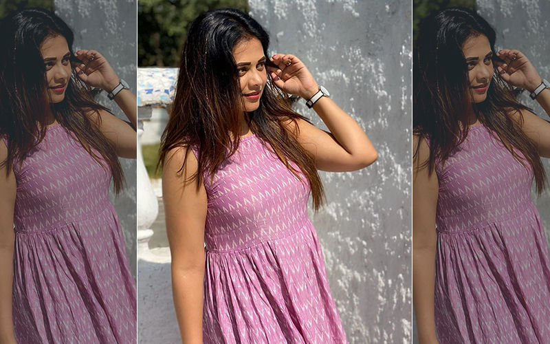 Prarthana Beher' Gives Style Essentials For A Girl Next Door Look In Her Recent Photoshoot