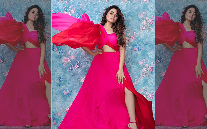 Prarthana Behere Blows Your Mind In This Photoshoot Looking Like A Glamorous Diva