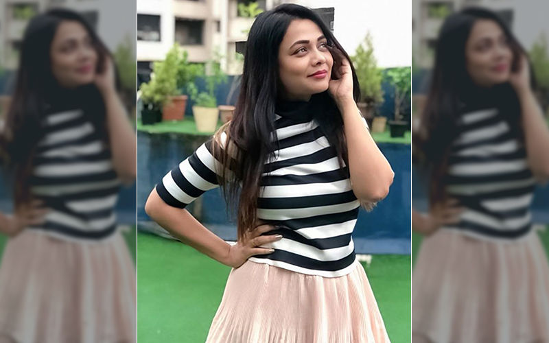 Prarthana Behere Looks Adorably Cute In This Girly Attire