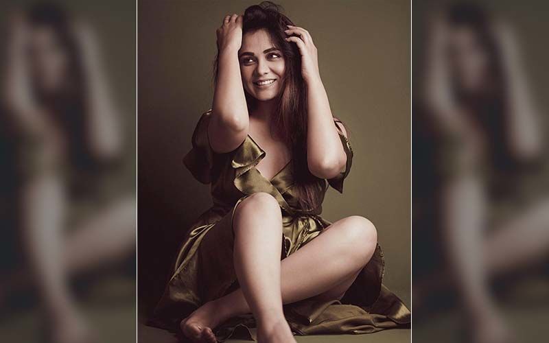 Prarthana Behere Looks Unbearably Hot In Her Recent Fashion Photoshoot Watch Photos