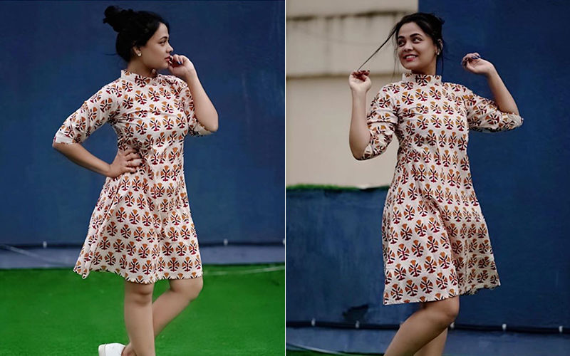 Prarthana Behere's New Photoshoot Is Setting Fashion Goals