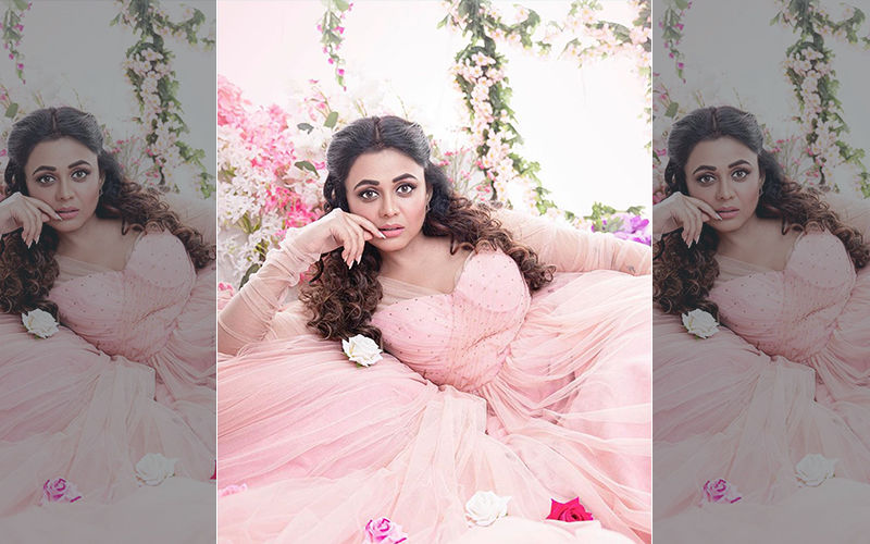 Prarthana Behere Steps Straight Out Of Fairytale In Her Latest Photoshoot On Instagram