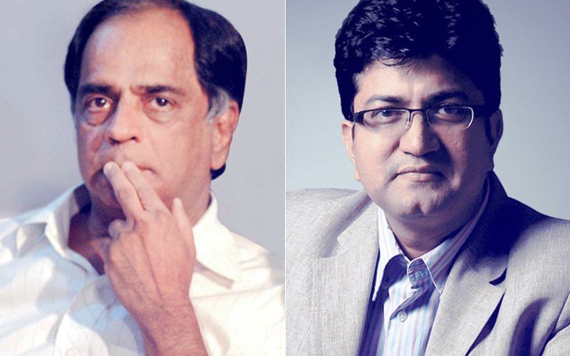 WHAT! Censor Chief Pahlaj Nihalani Sacked, Prasoon Joshi To Replace Him?