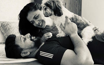 M-Town Goes Crazy For The Love Of Paws, Shriya Pilgaonkar, Prarthana Behere, Sai Lokur, And Neena Kulkarni Share Their Pet-Moments