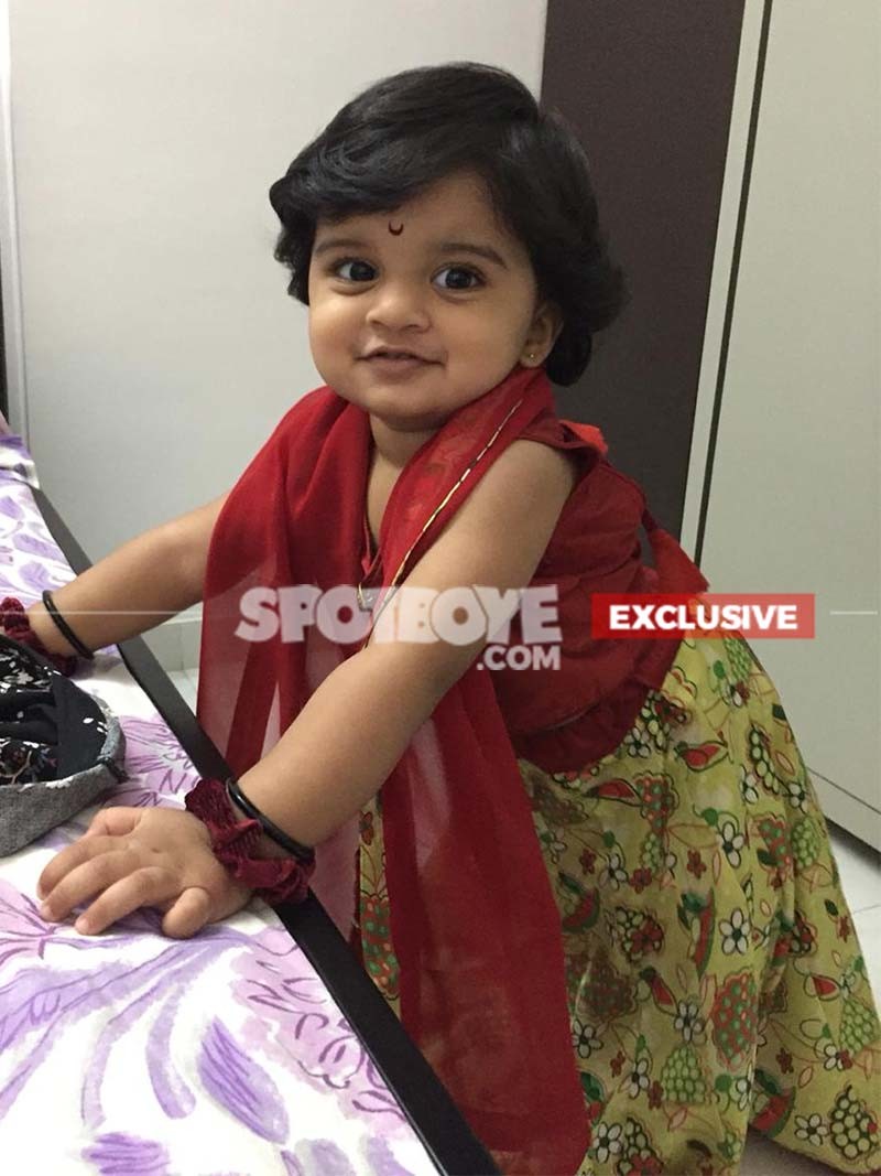 pratish vora daughter