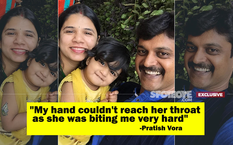 Pratish Vora On His Daughter's Death: "She Was Born To Us After 13 Years. Her Departure In 2 Years Was God's Wish"