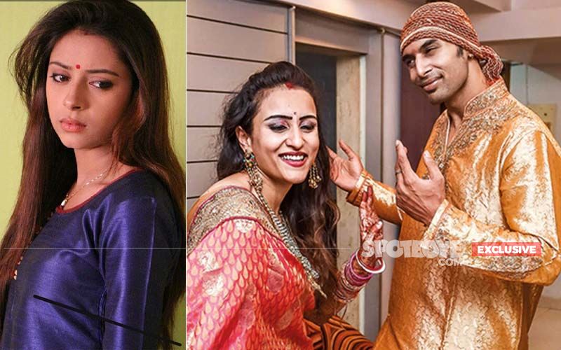 Pratyusha Banerjee's Boyfriend Rahul Raj Singh And His Wife Saloni Sharma 'FIGHT'-Leading To Accusations And Counter-Accusations With Neighbours- EXCLUSIVE