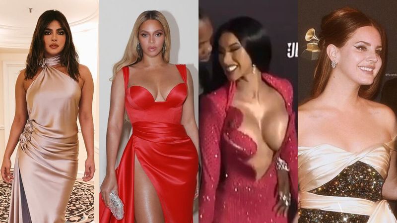 Pre-Grammy Gala: Priyanka Chopra, Beyoncé, Cardi B, Lana Del Ray Partake In The Revelry – PICS
