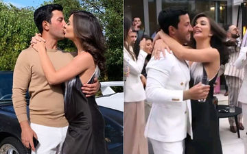 Pregnant Amy Jackson Gets Engaged To Boyfriend George Panayiotou – Watch Videos
