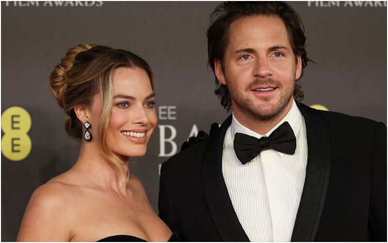 Margot Robbie-Tom Ackerley Expecting FIRST Child After Seven Years Of Marriage! Actress Spotted In Baby Bump - SEE PICS