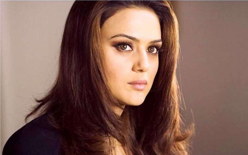 Preity Zinta Gets Trolled For Comments On #MeToo Movement, Blames It On Faulty Editing
