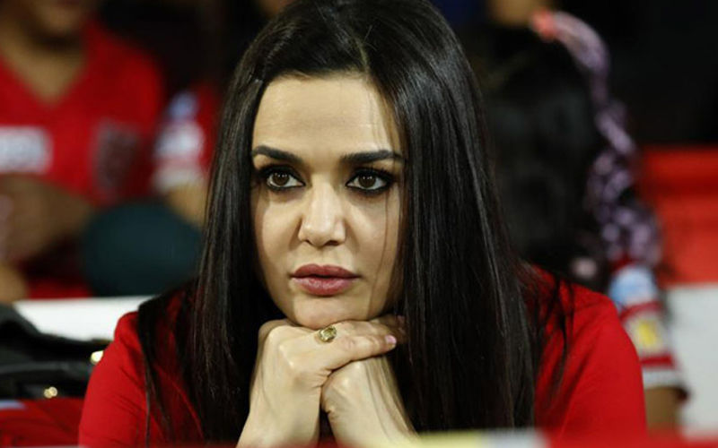 Preity Zinta Goofs Up Her Congratulatory Tweet On India's Victory Against Australia, Gets Mercilessly Trolled