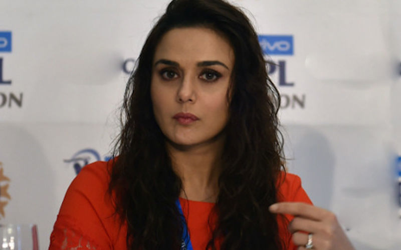 Preity Zinta On Receiving Backlash For #MeToo Comment: It’s Ironic That Someone Who Has Gone Through Abuse, Has To Clarify This