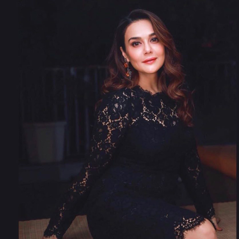 preity zinta