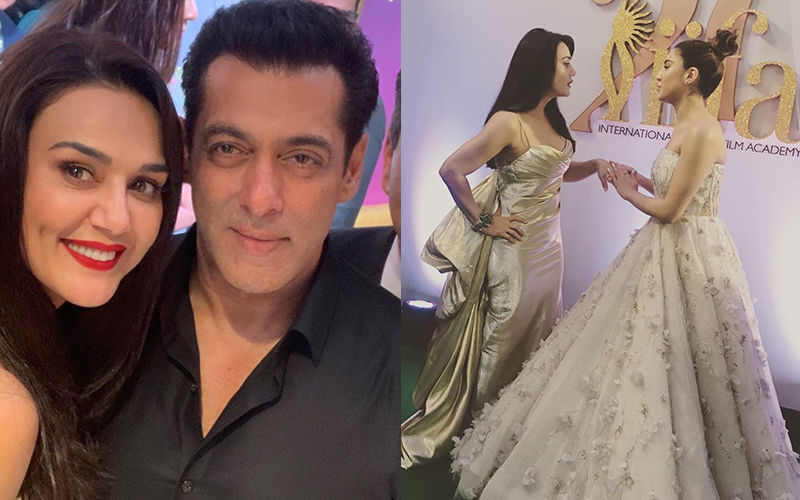IIFA Awards 2019: Preity Zinta Is All Praises For Her ‘Favourite’ Salman Khan And The ‘Stunner’ Sara Ali Khan