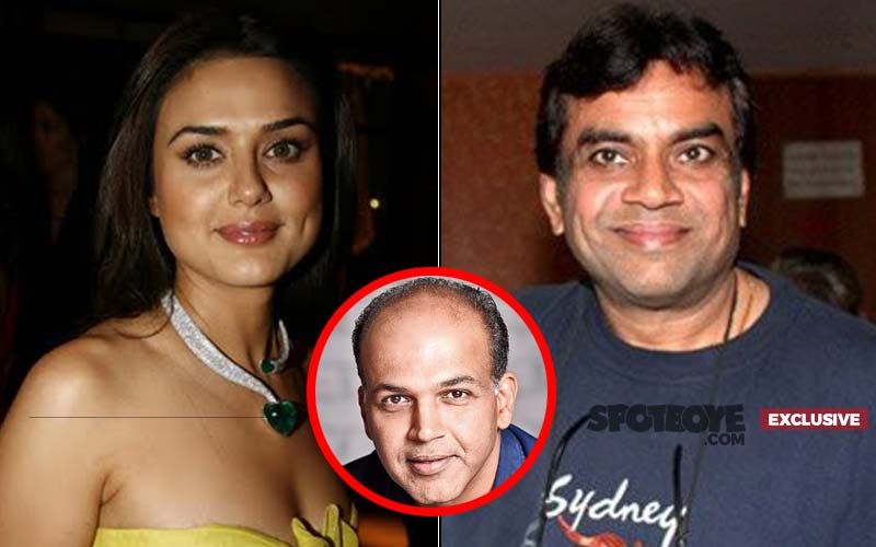 Preity Zinta Bags Lead Role In Ashutosh Gowariker’s Next; To Play Paresh Rawal’s Daughter-In-Law- EXCLUSIVE