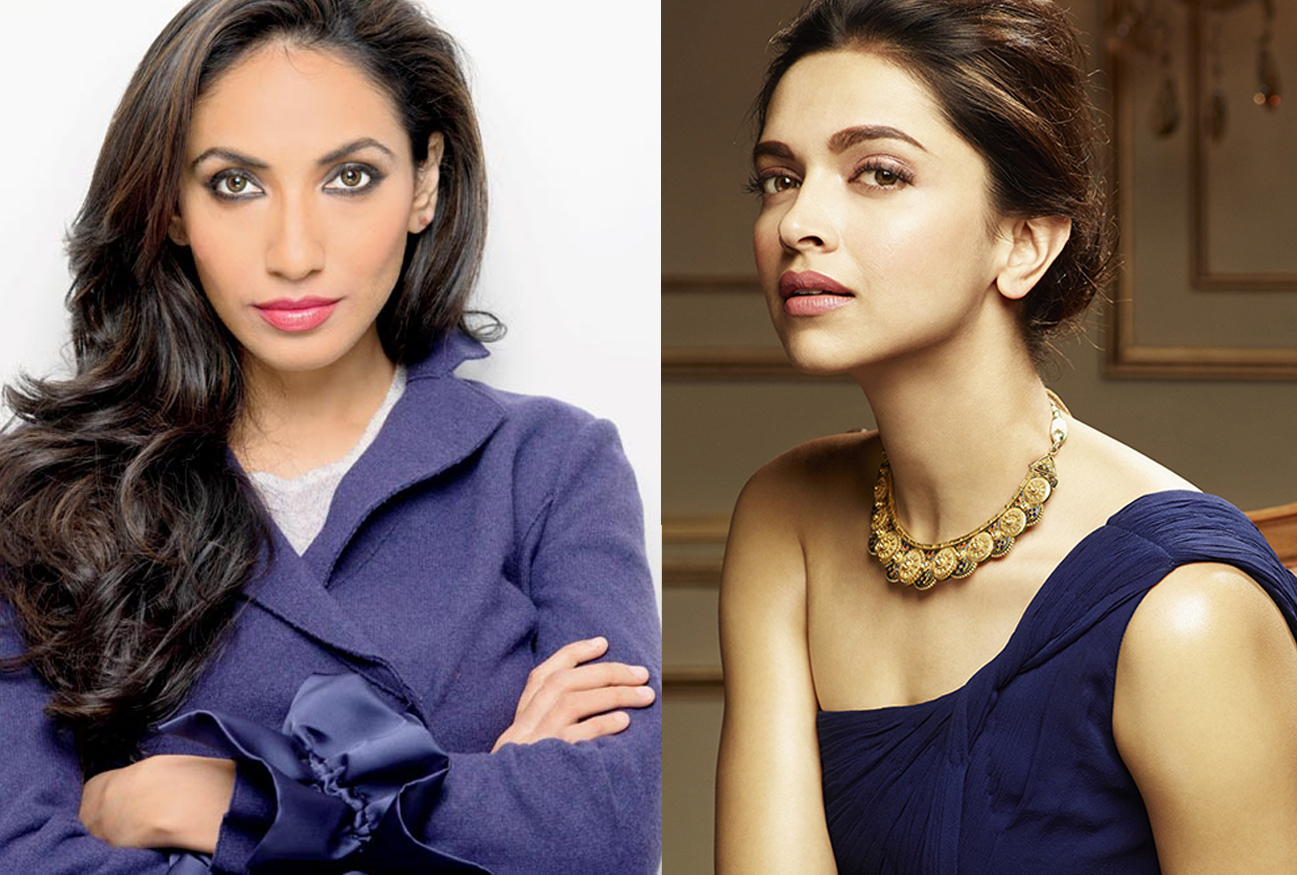 prerna arora and deepika padukone