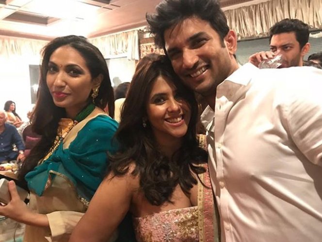 prerna arora ekta kapoor sushant singh rajput abhishek kapoor