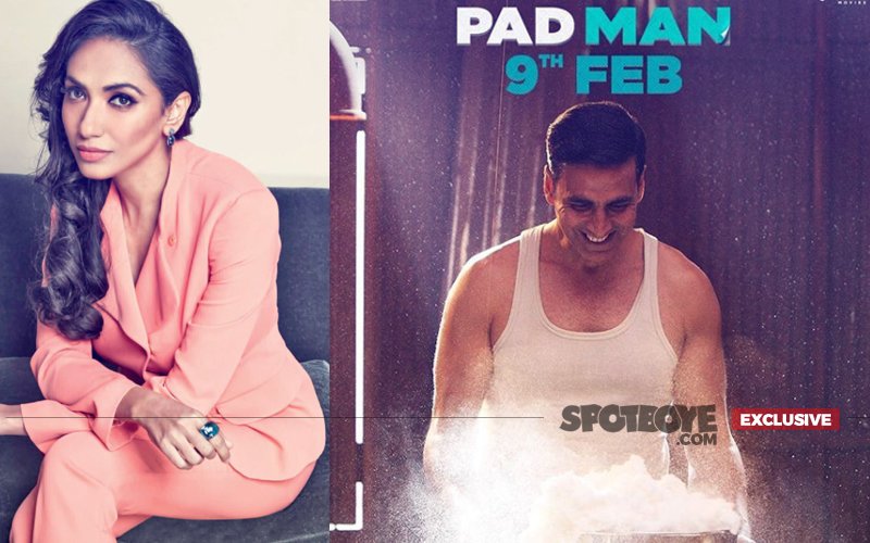 'My Sanitary Pads Were Brought To Me By My Dad', Says Pad Man Producer Prernaa Arora